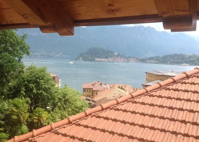 I Tulipani - 2 Lägenhet Cadenabbia